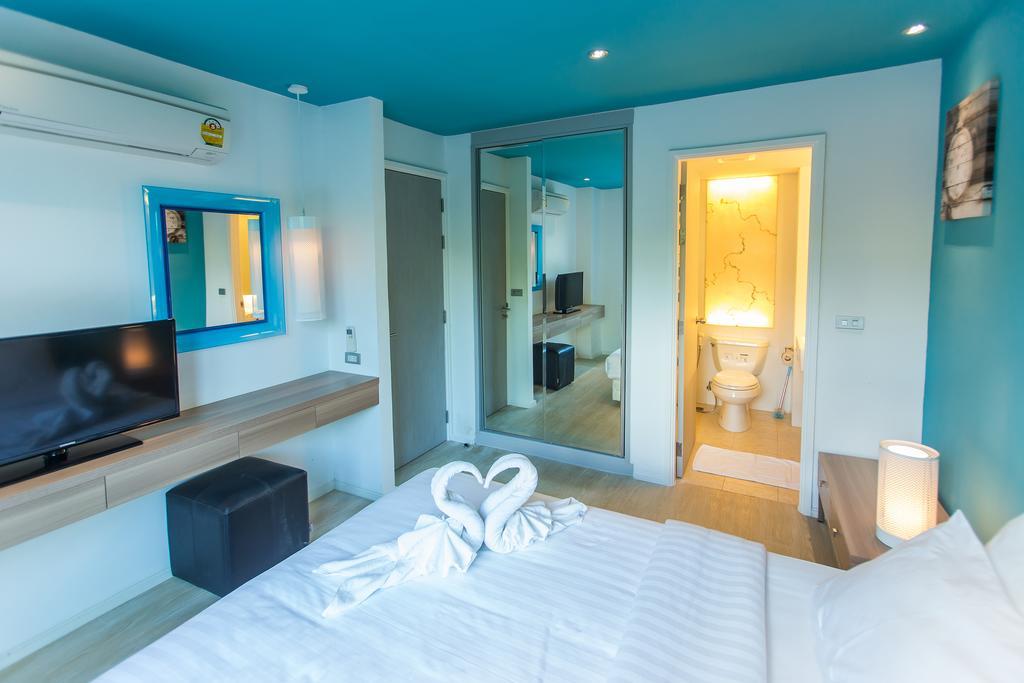Atlantis Residence Jomtien Beach Exteriör bild