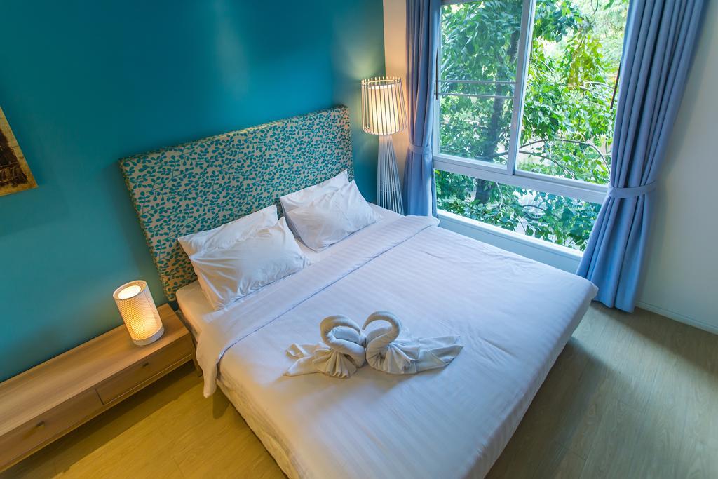 Atlantis Residence Jomtien Beach Exteriör bild