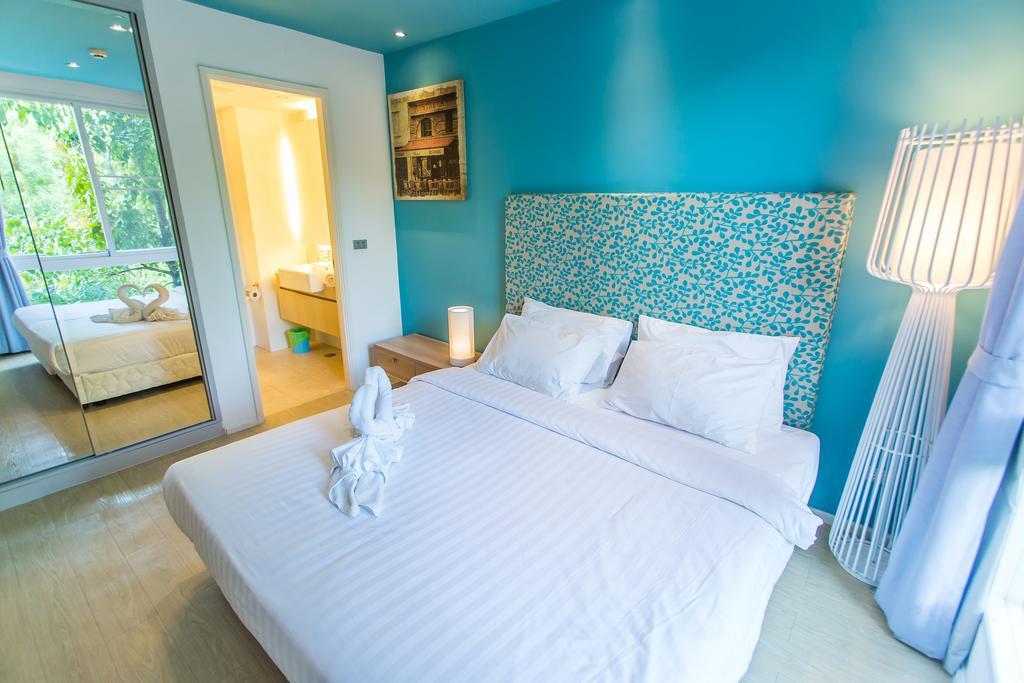 Atlantis Residence Jomtien Beach Exteriör bild