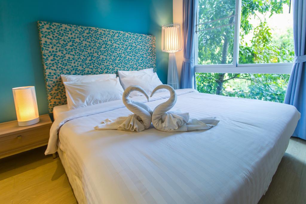 Atlantis Residence Jomtien Beach Exteriör bild