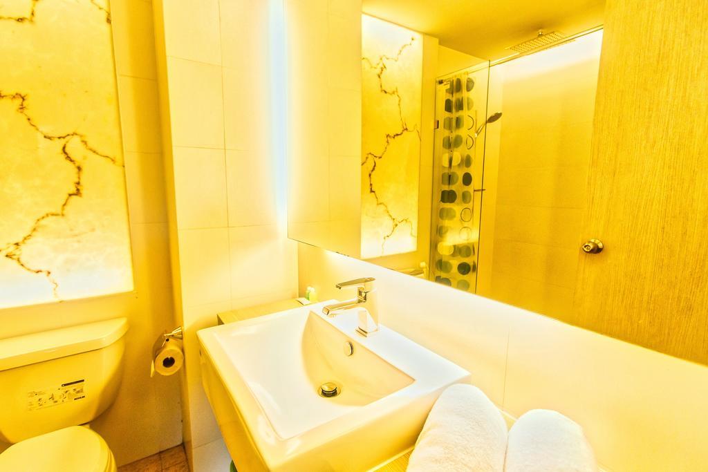 Atlantis Residence Jomtien Beach Exteriör bild